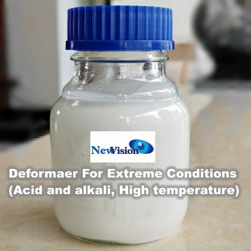 Defoamer For Extreme Conditioins (Acid and Alkali,High temperature)