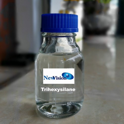 Trihexysilane