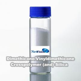 Dimethicone/Vinyldimethicone Crosspolymer (and) Silica